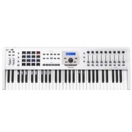 TASTIERA CONTROLLER MIDI 61 TASTI BIANCO ARTURIA KeyLab MkII 61 White