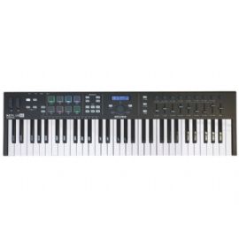 TASTIERA MIDI / USB 61 TASTI ARTURIA KeyLab Essential 61 Black Edition