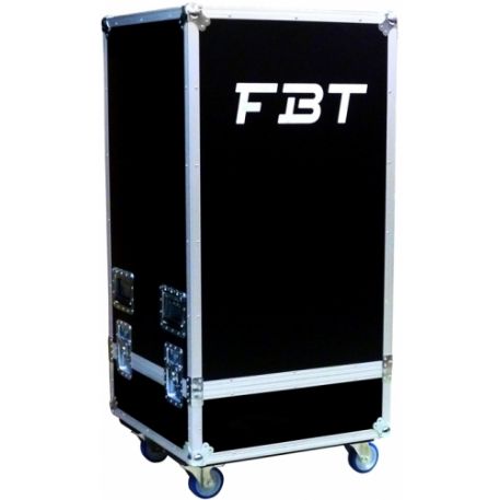 Flight case per N° 2 Mitus 210MA/M FBT