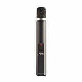 MICROFONO AKG C1000S-MK4 CONDENSATORE CARDIODE E IPERCARDIOIDE ALIMENTAZIONE PHANTOM E BATTERIA