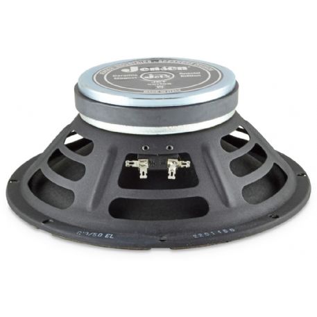 ALTOPARLANTE WOOFER 10” POLLICI 25 Cm 50 Watt 8 Ohm C 10/50 EL JENSEN Electric Lightning 50 C10/50