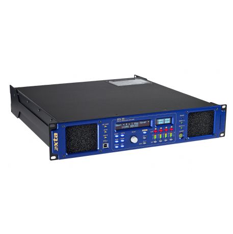 Amplificatore 4 canali - Classe D - con DSP di processamento integrata - 4 x 1000 watt su 4 ohm DPA-40 Xta