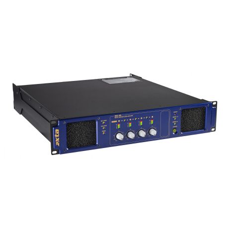 Amplificatore 4 canali - Classe D - 4 x 500 watt su 8 ohm, 4 x 1000 watt su 4 ohm DNA-40 Xta
