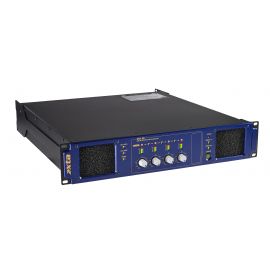 Amplificatore 4 canali - Classe D - 4 x 1400 watt su 8 ohm, 4 x 2700 watt su 4 ohm DNA-100 Xta