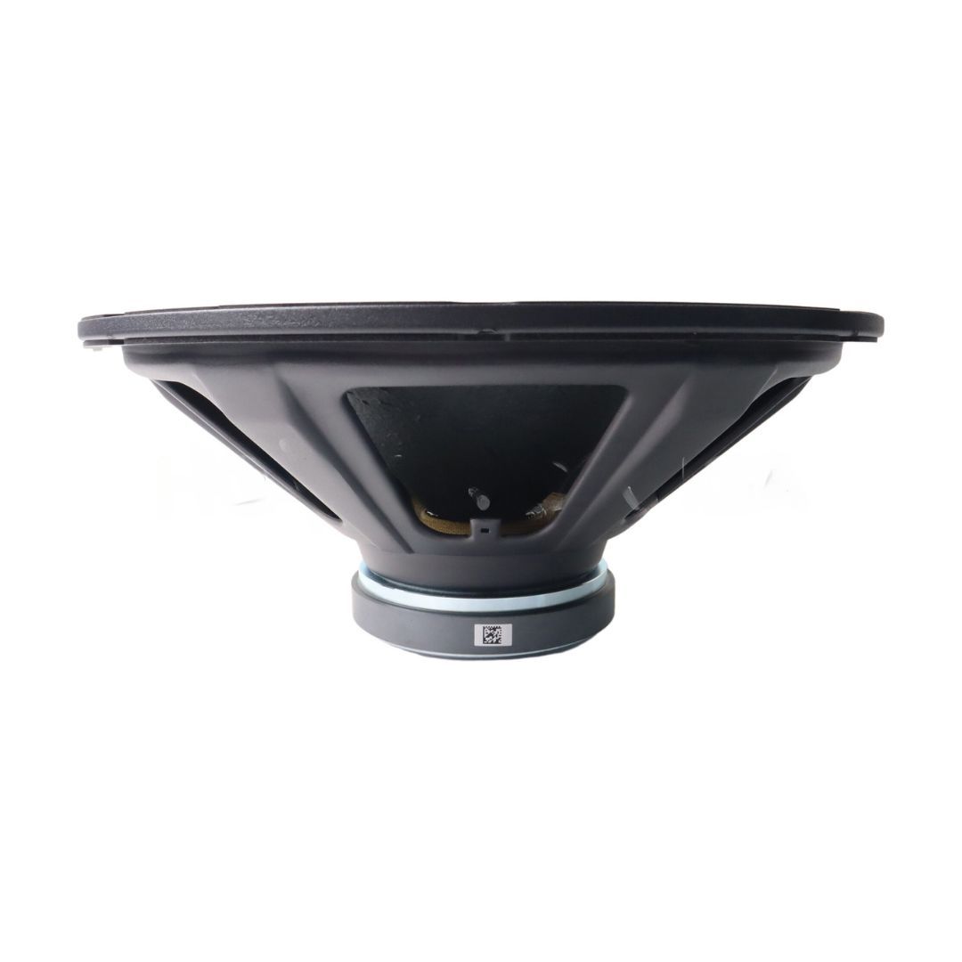 Diffusore A Tromba PA Da 30W 8Ω Con Staffa – Impermeabile IPX5, Selettore Di Potenza 30/15/7.5/3.75W – Made In Italy, Bianco