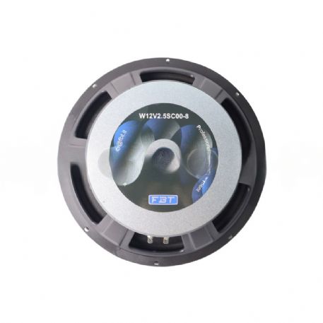 ALTOPARLANTE WOOFER 12” Pollici 32 Cm 8 Ohm DI RICAMBIO PER FBT EVO, EVO2MAXX4A, 4AC, JMaxX 112A, PROMAXX 112, PROMAXX 112A, VENTIS 112, VENTIS 112A