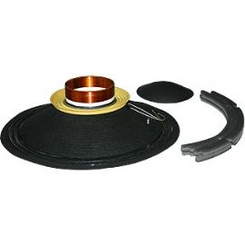 RICONATURA RECON KIT AVOZ 15'' POLLICI EPC 8 ohm PER ECLER Serie 7000 - STOCK FINE MAGAZZINO