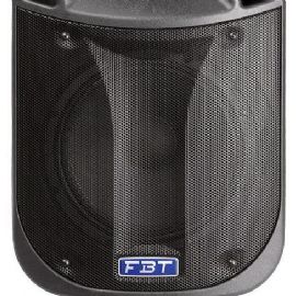 GRIGLIA ANTERIORE IN FERRO NERA PER CASSA DIFFUSORE ATTIVO JOLLY 8 BA FBT JOLLY8BA