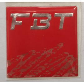 DRIVER A COMPRESSIONE COMPLETO PER CASSA DIFFUSORE ATTIVO JOLLY 8 RA FBT JOLLY8RA