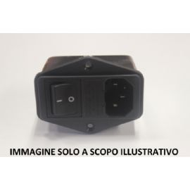 FILTRO RETE INGRESSO PORTA FUSIBILI PER CASSA DIFFUSORE MAXX2A FBT MAXX 2 A