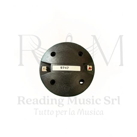 MEMBRANA DI RICAMBIO PER CASSA DIFFUSORE ATTIVO MAXX 5 A FBT MAXX5A