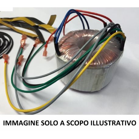 TRASFORMATORE POWER SUPPLY ALIMENTAZIONE 400 WATT PER CASSA DIFFUSORE MAXX4A FBT MAXX 4 A