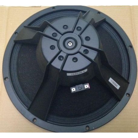 ALTOPARLANTE WOOFER 15” Pollici 38 Cm 15/223B 4 Ohm B&C Speakers PER CASSA DIFFUSORE VERVE152A FBT VERVE 152 A