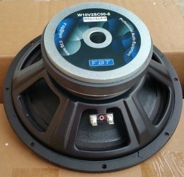 Altoparlante Woofer Da 15 Cm (6") – 8 Ohm / 80 W, Ricambio Ideale Per Sistemi Audio