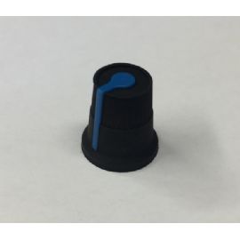 COPRI POTENZIOMETRO BLU EQUALIZZATORE LOW - HIGH PER CASSA DIFFUSORE ATTIVO JOLLY 8 BA FBT JOLLY8BA