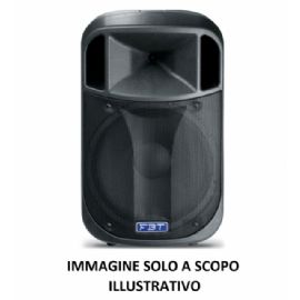 MASCHERA SCOCCA CABINET INVOLUCRO ANTERIORE PER CASSA DIFFUSORE ATTIVO JOLLY 8 BA FBT JOLLY8BA