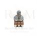 POTENZIOMETRO ROTATIVO VOLUME LINE/MIC PER CASSA DIFFUSORE ATTIVO JOLLY 8 RA FBT JOLLY8RA