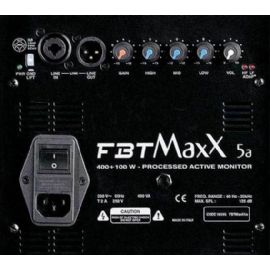MODULO AMPLIFICATORE FINALE COMPLETO DI TRASFORMATORE 500 WATT PER CASSA DIFFUSORE MAXX5A FBT MAXX 5 A