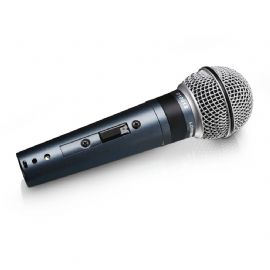 Microfono dinamico per Canto con Interruttore LD Systems D 1001 S