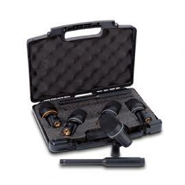 Set Microfoni per Batteria 7 Pezzi LD Systems D 1017 SET