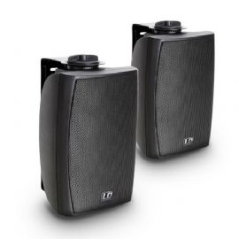 Altoparlante a parete da 4&rdquo;; a 2 vie, nero (coppia) LD Systems Contractor CWMS 42 B