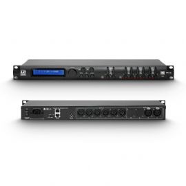 Controller DSP da 19” Rack; a 6 Canali LD Systems DPA 260