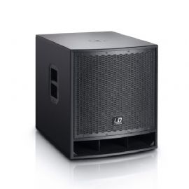 Subwoofer PA da 15”; attivo GT SUB 15 A LD Systems