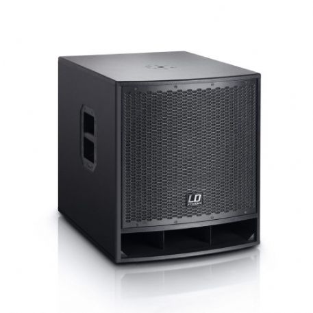 Subwoofer PA da 15”; attivo GT SUB 15 A LD Systems