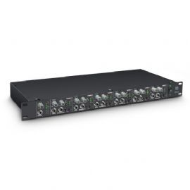 Amplificatore per Cuffie a rack 6 Canali LD Systems HPA 6