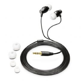 Cuffie in-ear professionali nere LD Systems IEHP 1