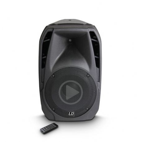 Altoparlante PA da 12”; attivo con Lettore MP3 LD Systems Play 12 A