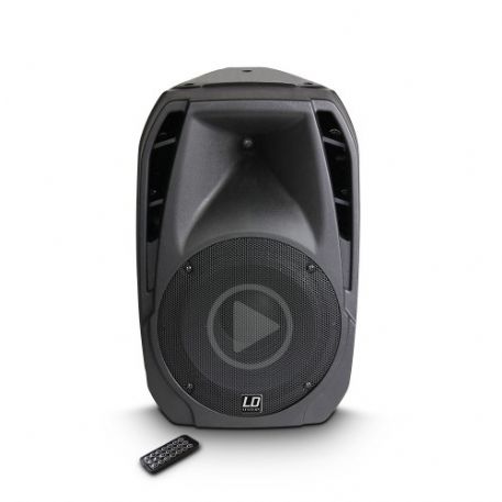 Altoparlante PA da 15”; attivo con Lettore MP3 LD Systems Play 15 A