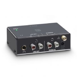 Preamplificatore phono ed equalizzatore LD Systems PPA 2