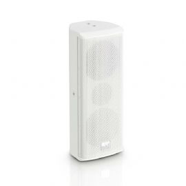 2 x Altoparlanti di Installazione da 4”; bianco LD Systems SAT 242 G2 W
