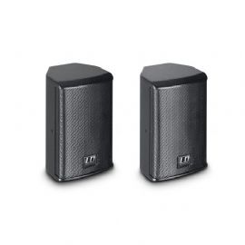Altoparlante da installazione da 4&rdquo;; passivo nero (coppia) LD Systems SAT 42 G2