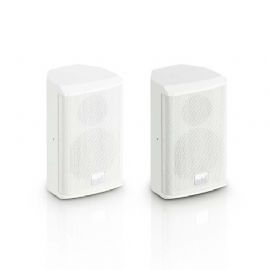 Altoparlante da installazione 4&rdquo;; passivo bianco (coppia) LD Systems SAT 42 G2 W