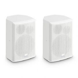 Altoparlante da installazione 6,5&rdquo;; passivo bianco (coppia) LD Systems SAT 62 G2 W