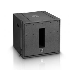 Subwoofer passa banda 2 x 12”; da 700 W passivo per sospensione LD Systems V 212 SUB