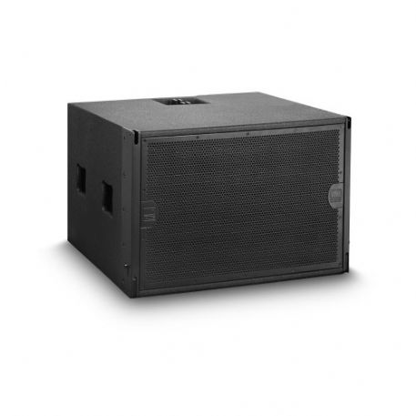 Subwoofer Bandpass di 4° Ordine Doppio da 15”; LD Systems VA PS 215 SUB