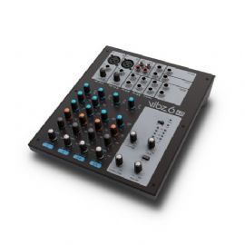 Console di mixaggio a 6 canali LD Systems VIBZ 6