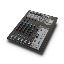 Mixer compatto a 8 canali con DFX e compressore LD Systems VIBZ 8 DC