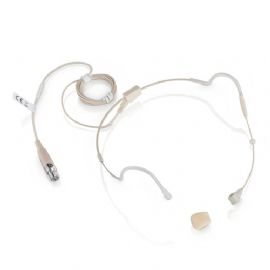 Microfono Headset color beige LD Systems WS 100 MH 3