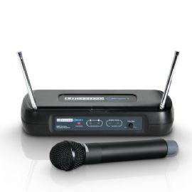 Sistema per Radiomicrofono con Microfono a Mano dinamico LD Systems ECO 2 HHD 1