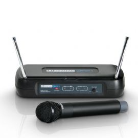 Sistema per Radiomicrofono con Microfono a Mano dinamico LD Systems ECO 2 HHD 3