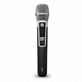 Microfono a Mano a Condensatore LD Systems U506 UK MC