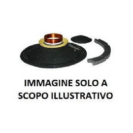 RECON KIT RICONATURA B&C SPEAKERS 12/085 12 Pollici 4 Ohm PER OUTLINE