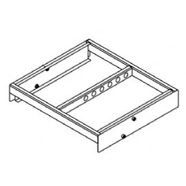 Flying bar per montaggio SHADOW 142 L FBT SW-F 142