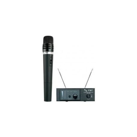 Radiomicrofono Completo Palmare SW diversity VHF 175,00 MHz FBT WM 505/175