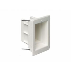 Scatola per incasso a muro del diffusore IW-100T; dim. esterne 155x210x70 FBT RB-100