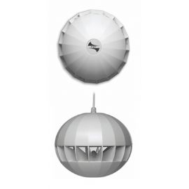 Diffusore a sfera per montaggio a lampadario, coassiale 8”, 20 Watt, 100 V FBT GB 820 T